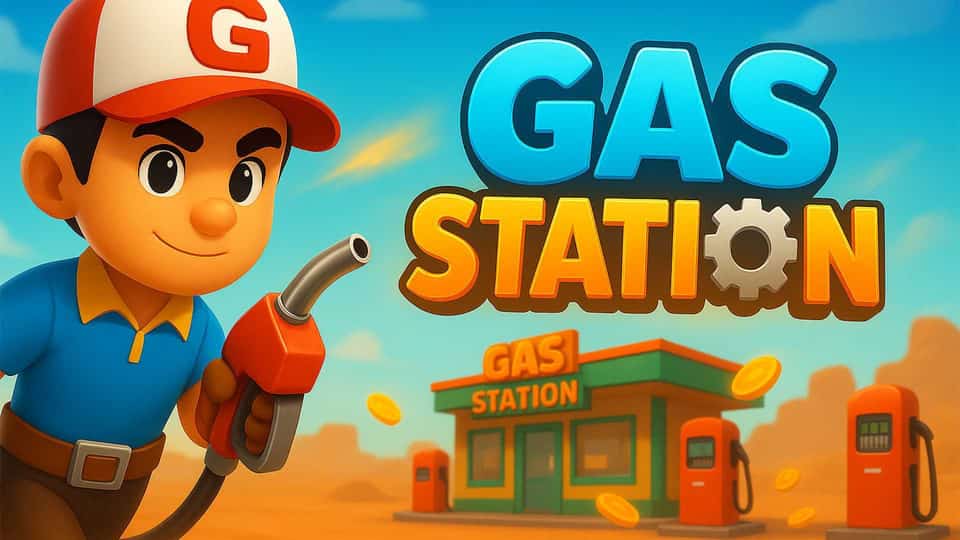 Gas Station gameplay